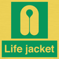 SL5916:  Life jacket