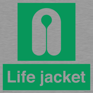 SL5916:  Life jacket