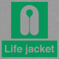SL5916:  Life jacket