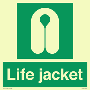 SL5916:  Life jacket