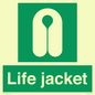 SL5916:  Life jacket