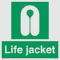 SL5916:  Life jacket