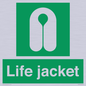 SL5916:  Life jacket