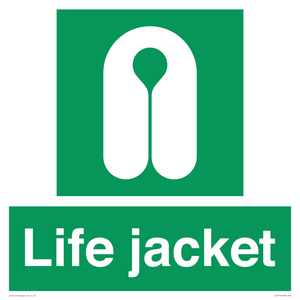 SL5916:  Life jacket