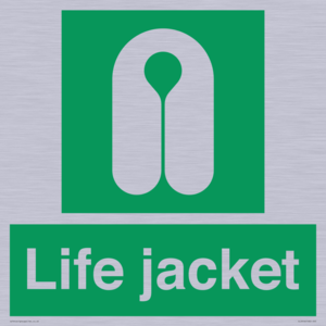 SL5916:  Life jacket