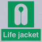 SL5916:  Life jacket