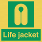 SL5916:  Life jacket