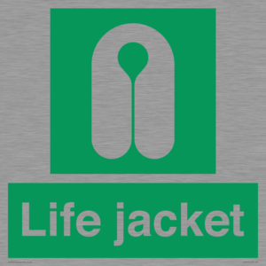 SL5916:  Life jacket