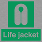 SL5916:  Life jacket