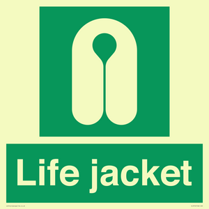 SL5916:  Life jacket