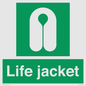 SL5916:  Life jacket