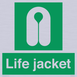 SL5916:  Life jacket