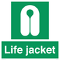 SL5916:  Life jacket