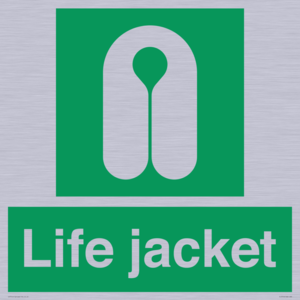 SL5916:  Life jacket
