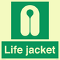 SL5916:  Life jacket