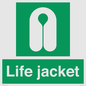 SL5916:  Life jacket