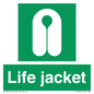 SL5916:  Life jacket