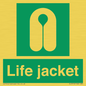 SL5916:  Life jacket