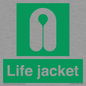 SL5916:  Life jacket