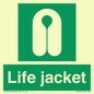 SL5916:  Life jacket