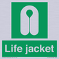 SL5916:  Life jacket