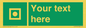 SL7214: Custom sign safe condition Shipboard general alarm