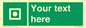 SL7214: Custom sign safe condition Shipboard general alarm