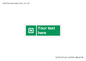 SL7214: Custom sign safe condition Shipboard general alarm