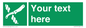 SL7217: Custom sign safe condition Liferaft knife