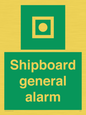 SL7243: Shipboard general alarm