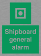 SL7243: Shipboard general alarm