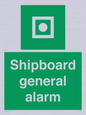 SL7243: Shipboard general alarm