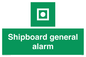 SL7243: Shipboard general alarm