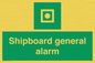 SL7243: Shipboard general alarm