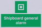 SL7243: Shipboard general alarm