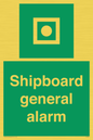 SL7243: Shipboard general alarm