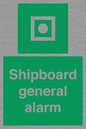 SL7243: Shipboard general alarm