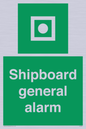SL7243: Shipboard general alarm