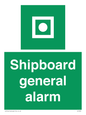 SL7243: Shipboard general alarm