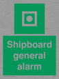 SL7243: Shipboard general alarm