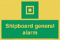 SL7243: Shipboard general alarm