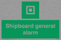 SL7243: Shipboard general alarm