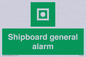 SL7243: Shipboard general alarm