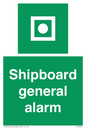 SL7243: Shipboard general alarm