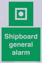 SL7243: Shipboard general alarm
