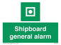 SL7243: Shipboard general alarm