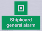 SL7243: Shipboard general alarm