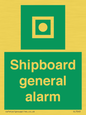 SL7243: Shipboard general alarm