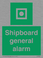 SL7243: Shipboard general alarm