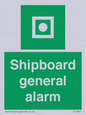 SL7243: Shipboard general alarm